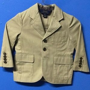 Boys Polo Ralph Lauren Blazer